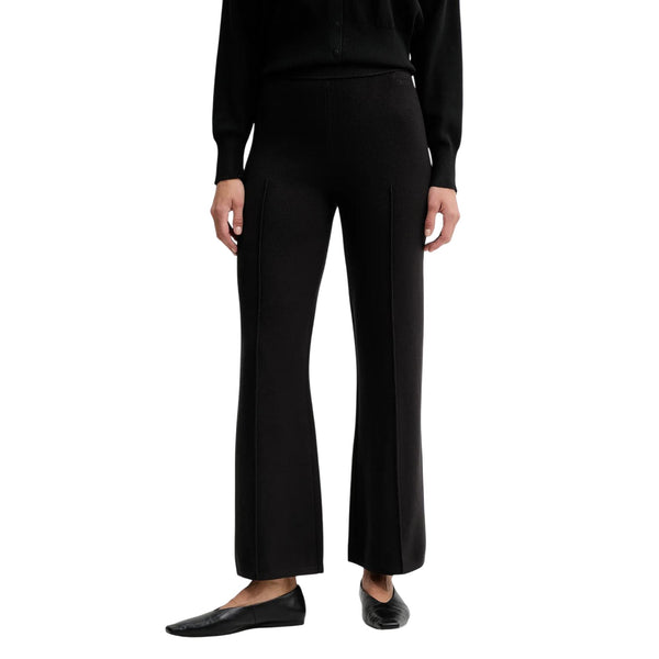 Calvin Klein Pantalone Pantalone Donna in Maglia Elasticizzata XS  - Francavilla Moda